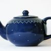 Dekor Friesland blau