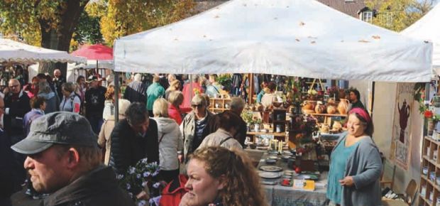 INTERNATIONALER RHEINSBERGER TÖPFERMARKT 