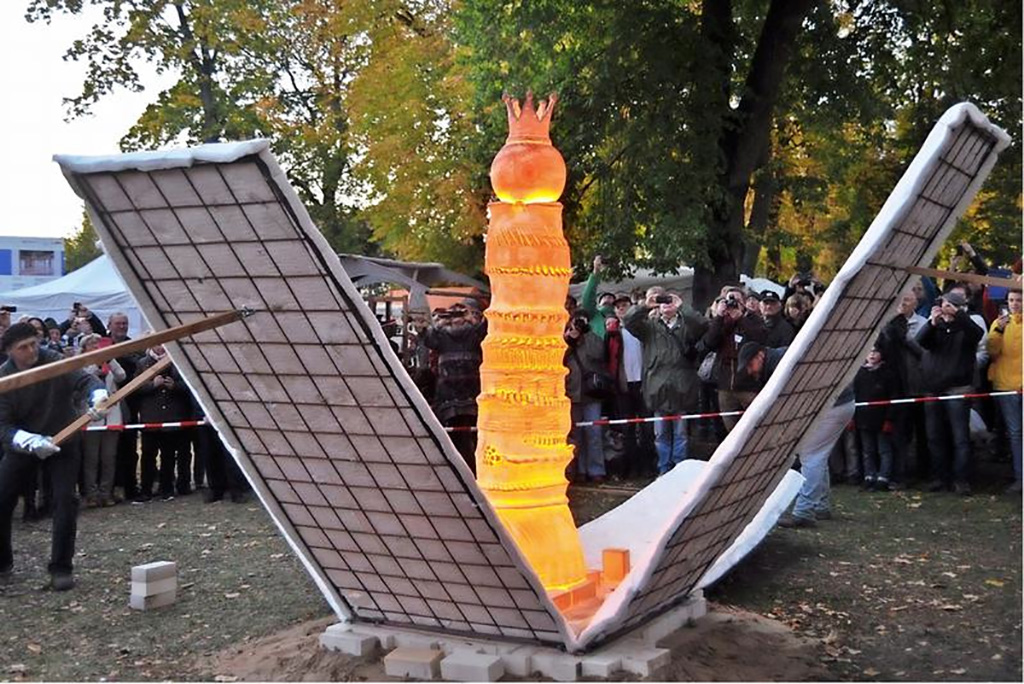 stapelkisten Stapelkiste hellblau, verschließbar kaufen Größe:110x240cm